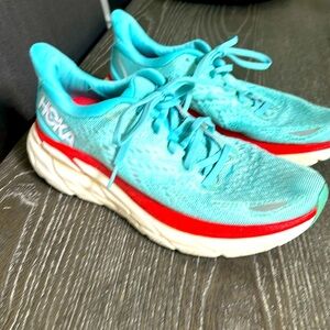 HOKA athletic sneakers